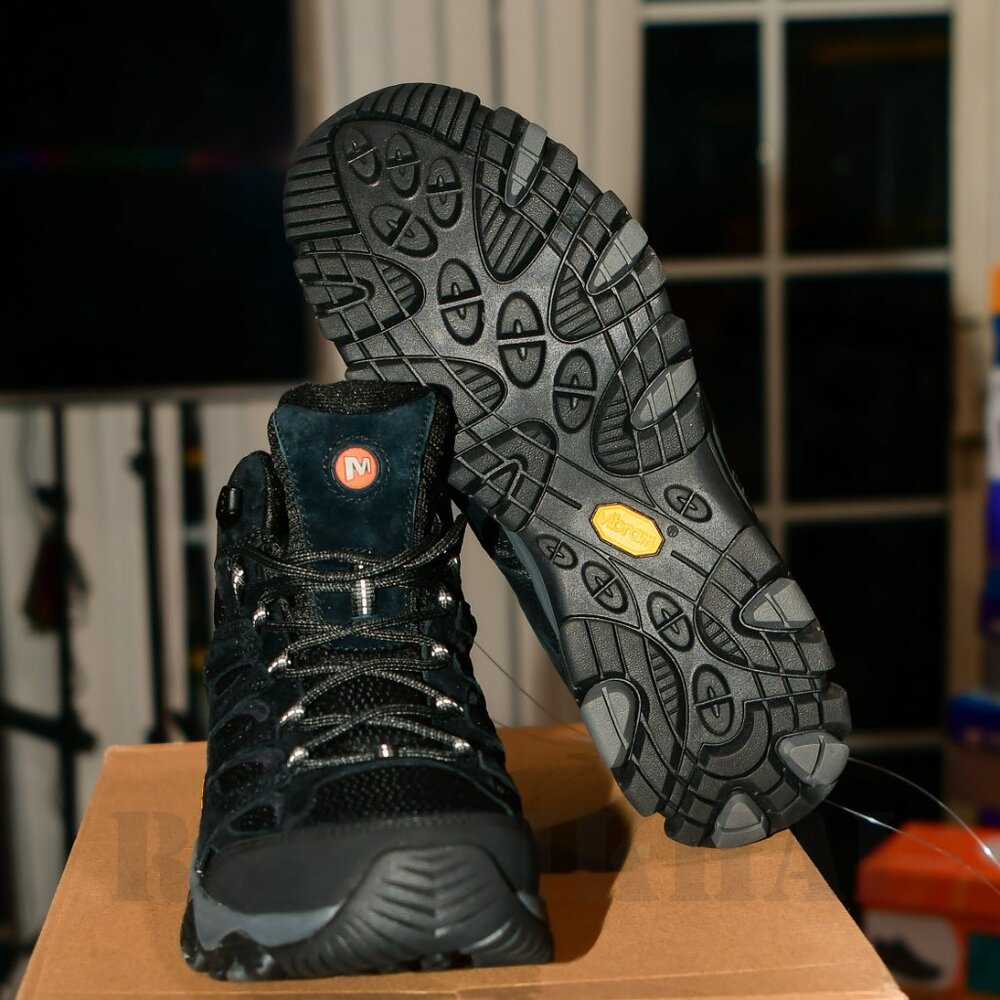 Men's Moab 3 Mid, Merrell‎ - Picture 3 of 12
